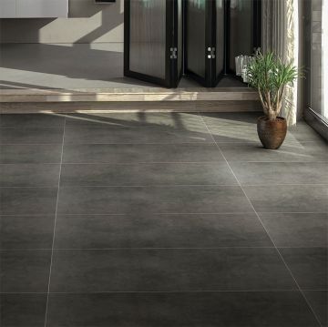 Керамогранит Etili Seramik Cementino Taupe Mat 60x120 см
