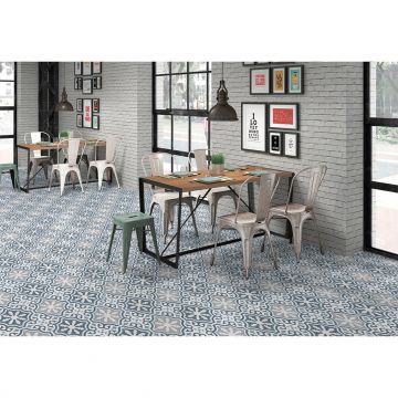 Керамогранит Etili Seramik Brianna Marina Pre-Cut 45x45 см
