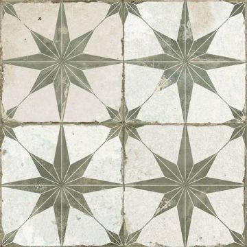 Керамогранит Etili Seramik (Этили Серамик) Scintilla Olive Green Pre-Cut 45x45 см