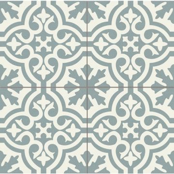 Керамогранит Etili Seramik Venice Blue Pre-Cut 45x45 см