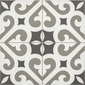 Керамогранит Etili Seramik Verona Grey Pre-Cut 45x45 см