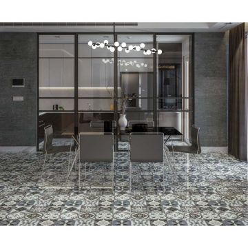 Керамогранит Etili Seramik Siena Taupe Mat 60x60 см
