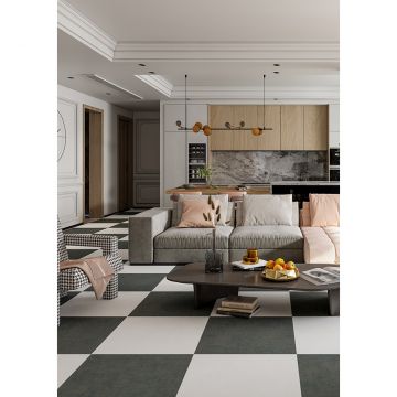Керамогранит Etili Seramik Horizon Beige 45x45 см
