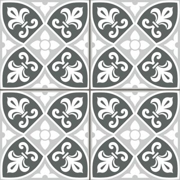 Керамогранит Etili Seramik Bristol Grey Pre-Cut 45x45 см