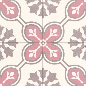 Керамогранит Etili Seramik Chateau Rose Pre-Cut 45x45 см