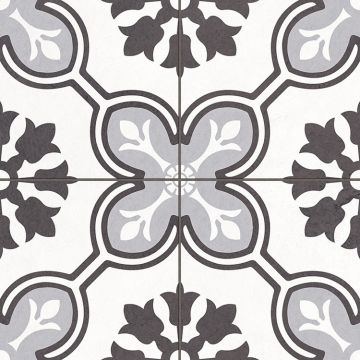 Керамогранит Etili Seramik Chateau Noir Pre-Cut 45x45 см