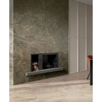 Керамогранит La Fenice (Ля Фениц) Suveya Emperador 60х120 см, 12SUV004