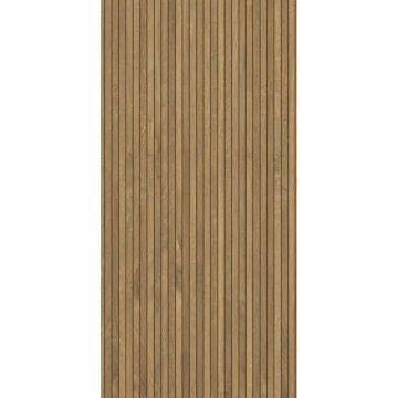 Керамогранит La Fenice (Ля Фениц) Le Doghe Castagno-Olmo Tapparella 60х120 см, 120DOG003