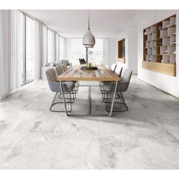 Керамогранит La Fenice (Ля Фениц) Amazing Bianco Rett 60х120 см, 12AM001GL