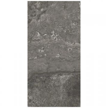Базовая плита ЛЯ ФЕНИЦ Lapis 120х60 см черный полированная 12TRAV004, BLACK CROSS La Fenice