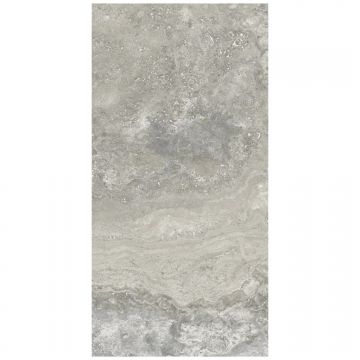 Декор ЛЯ ФЕНИЦ Lapis 120х60 см серый полуматовая 12TRAV003, GREY CROSS La Fenice