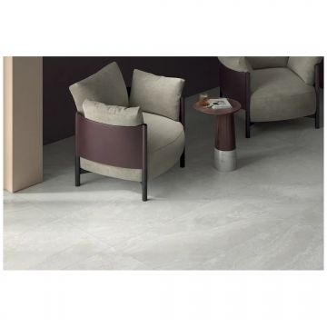 Декор ЛЯ ФЕНИЦ Lapis 120х60 см серый полуматовая 12TRAV003, GREY CROSS La Fenice