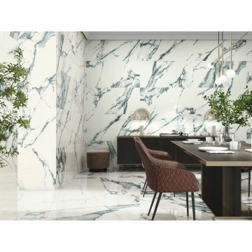 Керамогранит Baldocer (Балдокер) Baikal Blue Pulido 60х120 см