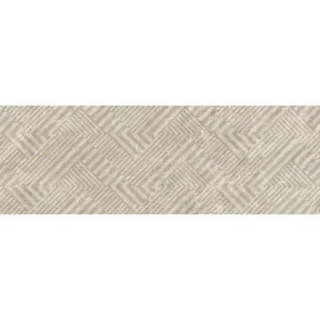 Керамическая плитка Baldocer (Балдокер) Balmoral Naos Taupe Rect 40х120 см, ректификат