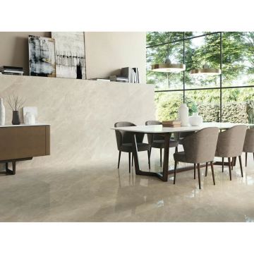 Керамическая плитка Baldocer (Балдокер) Balmoral Sand Rect 40х120 см, ректификат