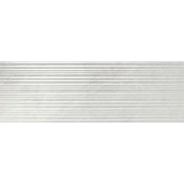 Керамическая плитка Baldocer (Балдокер) Balmoral Street Silver Rect 40х120 см, ректификат