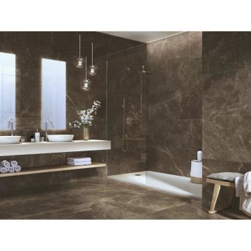 Керамогранит Baldocer (Балдокер) Bayona Grey Pulido Rect 60х120 см, ректификат