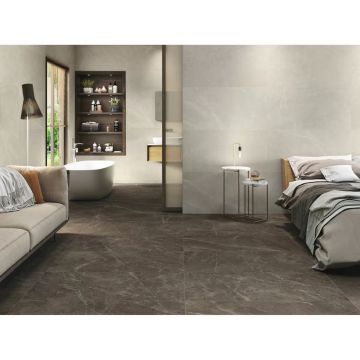 Керамогранит Baldocer (Балдокер) Bayona Ivory Natural 120х240 см