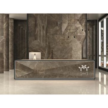 Керамогранит Baldocer (Балдокер) Bayona Moka Pulido 120х240 см