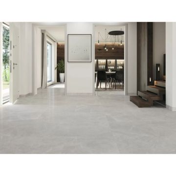 Керамогранит Baldocer (Балдокер) Bayona Silver Pulido 120х120 см