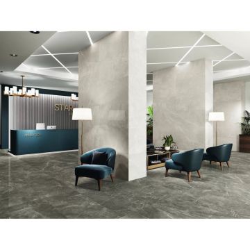 Керамогранит Baldocer (Балдокер) Bayona Silver Pulido 60х120 см