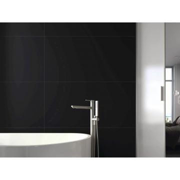 Керамогранит Baldocer (Балдокер) Black Matt 120х260 см