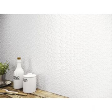 Керамическая плитка Baldocer (Балдокер) Bowtie Blanco Brillo 40х120 см