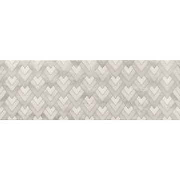 Керамическая плитка Декор Baldocer (Балдокер) Coliseum Hasel Pearl 28х85 см