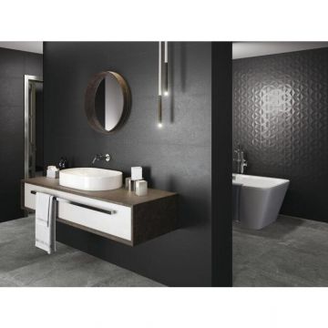 Керамическая плитка Baldocer (Балдокер) Corn Clinker Dark 40х120 см