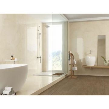 Керамогранит Baldocer (Балдокер) Cream Chamber Pulido 120х240 см