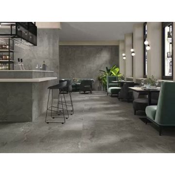 Керамогранит Baldocer (Балдокер) Dome Antracite 120х260 см