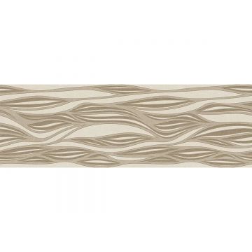 Керамическая плитка Декор Baldocer (Балдокер) Elan Marfil Decor 33.3х100 см