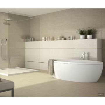 Керамическая плитка Baldocer (Балдокер) Elan Taupe 33.3х100 см