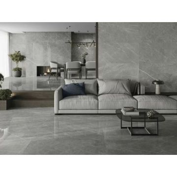 Керамогранит Baldocer (Балдокер) Eternal Dark Natural 120х260 см