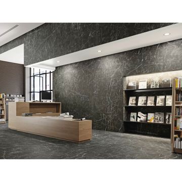 Керамогранит Baldocer (Балдокер) Fox Graphite Pulido 120х120 см