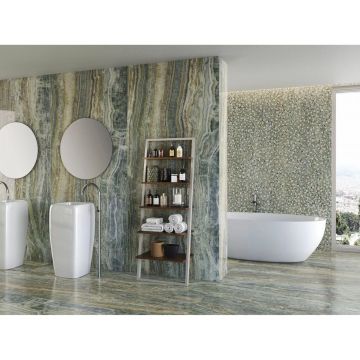 Керамогранит Baldocer (Балдокер) Grace Vail Jade Pulido 120х260 см