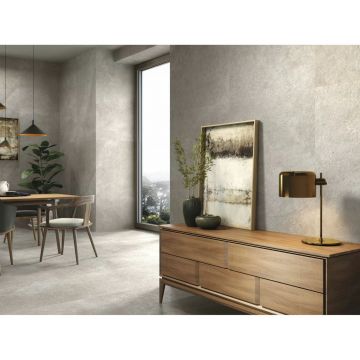 Керамогранит Baldocer (Балдокер) Habitat Grey Rect 80х160 см, ректификат