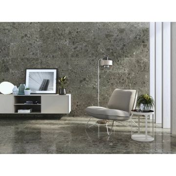 Керамогранит Baldocer (Балдокер) Hannover Black 60х120 см