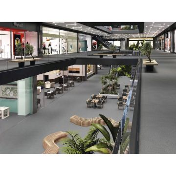 Керамогранит Baldocer (Балдокер) Helton Dark Pulido Rect 120х120 см, ректификат