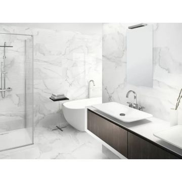 Керамическая плитка Baldocer (Балдокер) Imperium Decor Waves 33.3х100 см