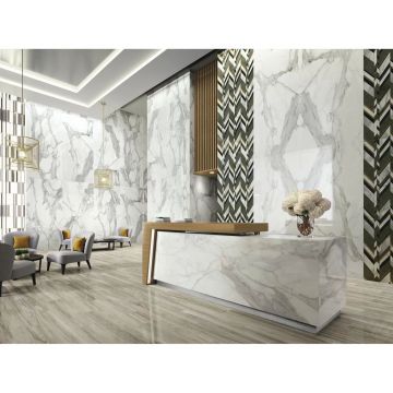 Керамогранит Baldocer (Балдокер) Invictus Lux Marmorea Natural 120х260 см