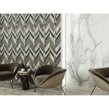 Керамогранит Baldocer (Балдокер) Invictus Lux Marmorea Pulido 120х260 см