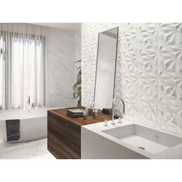 Керамическая плитка Baldocer (Балдокер) Декор Kraz Athenea 25х25 см