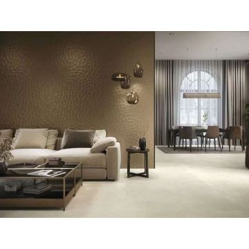 Керамическая плитка Baldocer (Балдокер) Lux Bronze 40х120 см