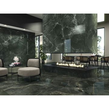 Керамогранит Baldocer (Балдокер) Manaos Green Pulido 120х260 см