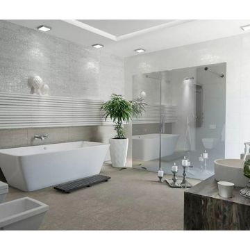 Керамическая плитка Декор Baldocer (Балдокер) Meridien Decor Olimpo 33.3х100 см