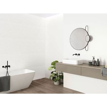 Керамогранит Baldocer (Балдокер) Neve Satin Rect 33.3х100 см, ректификат