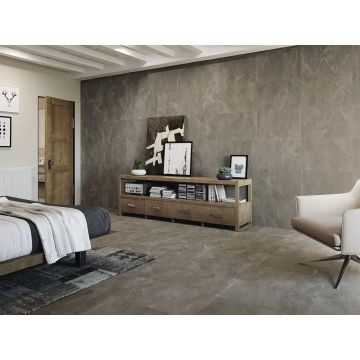 Керамогранит Baldocer (Балдокер) Odin Taupe Natural Rect 80х80 см, ректификат