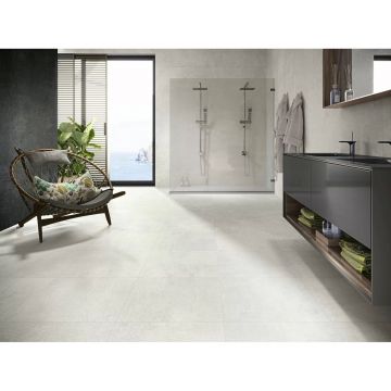 Керамогранит Baldocer (Балдокер) Oneway White Lapado 120х260 см, лаппатированный