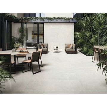 Керамогранит Baldocer (Балдокер) Oneway White Lapado 80х80 см, лаппатированный